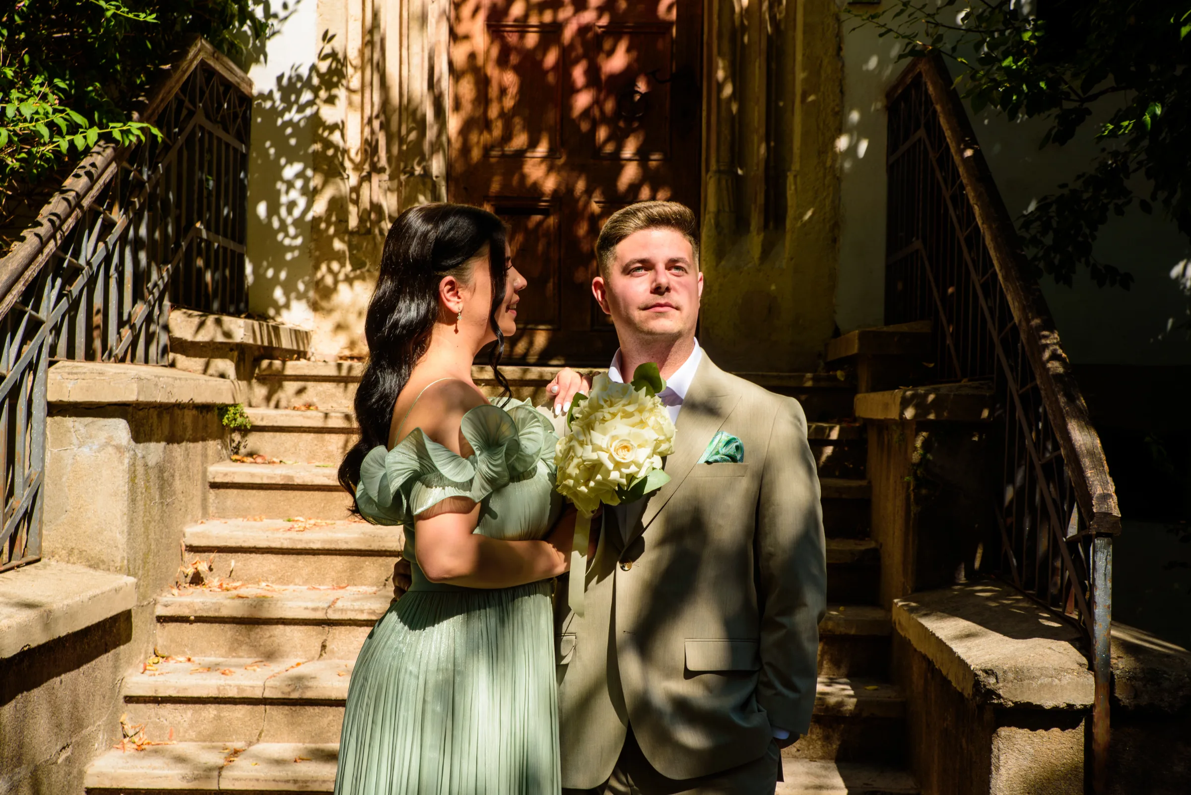 Chris Stoica, fotograf în Sibiu