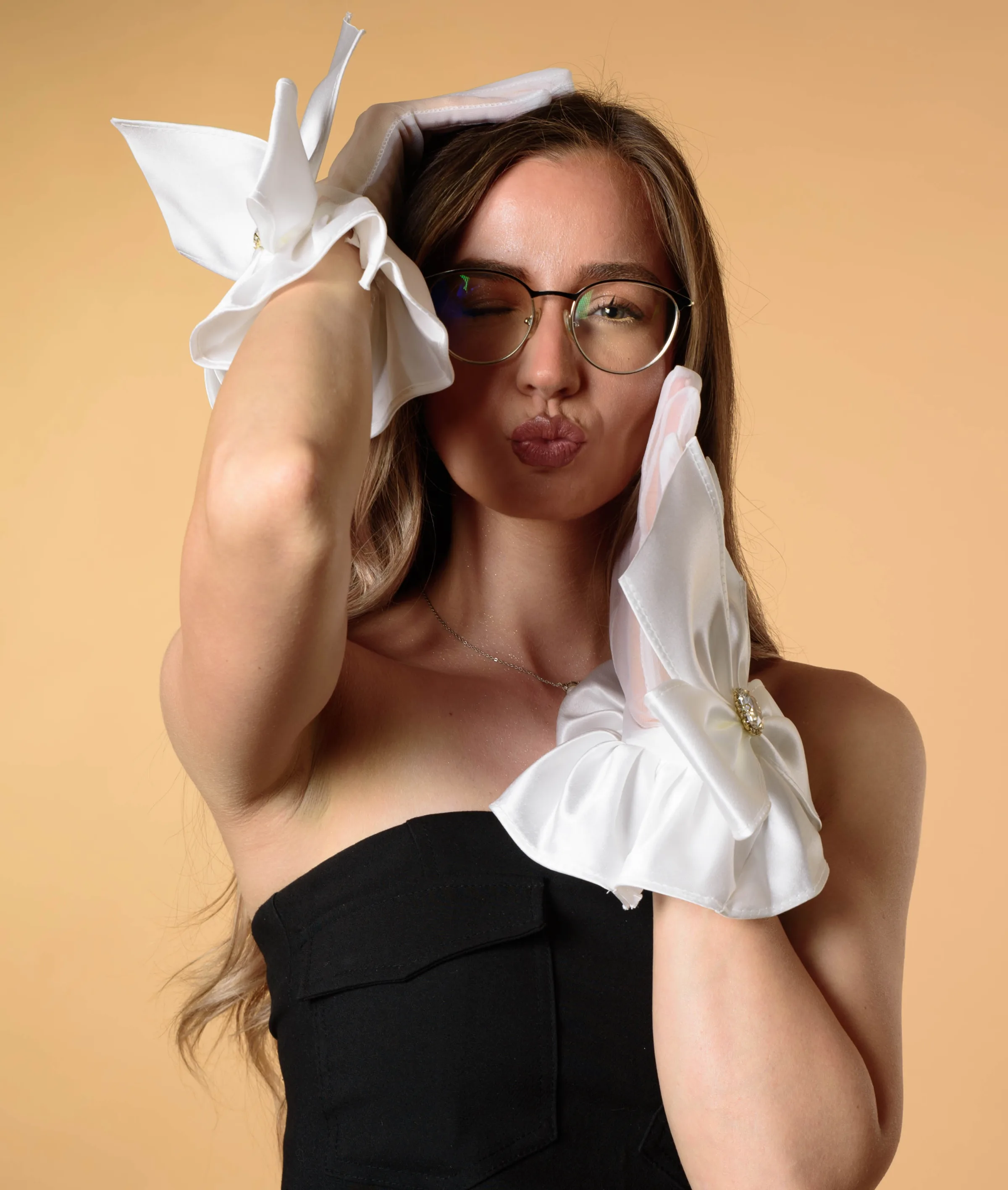 Iby, portret în Sibiu – fotografie de Chris Stoica