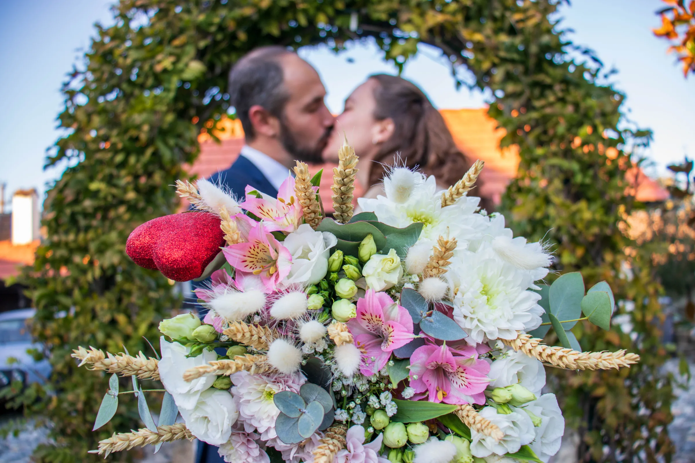 Denice & Mihai, cununie civilă în Sibiu – fotografie de Chris Stoica