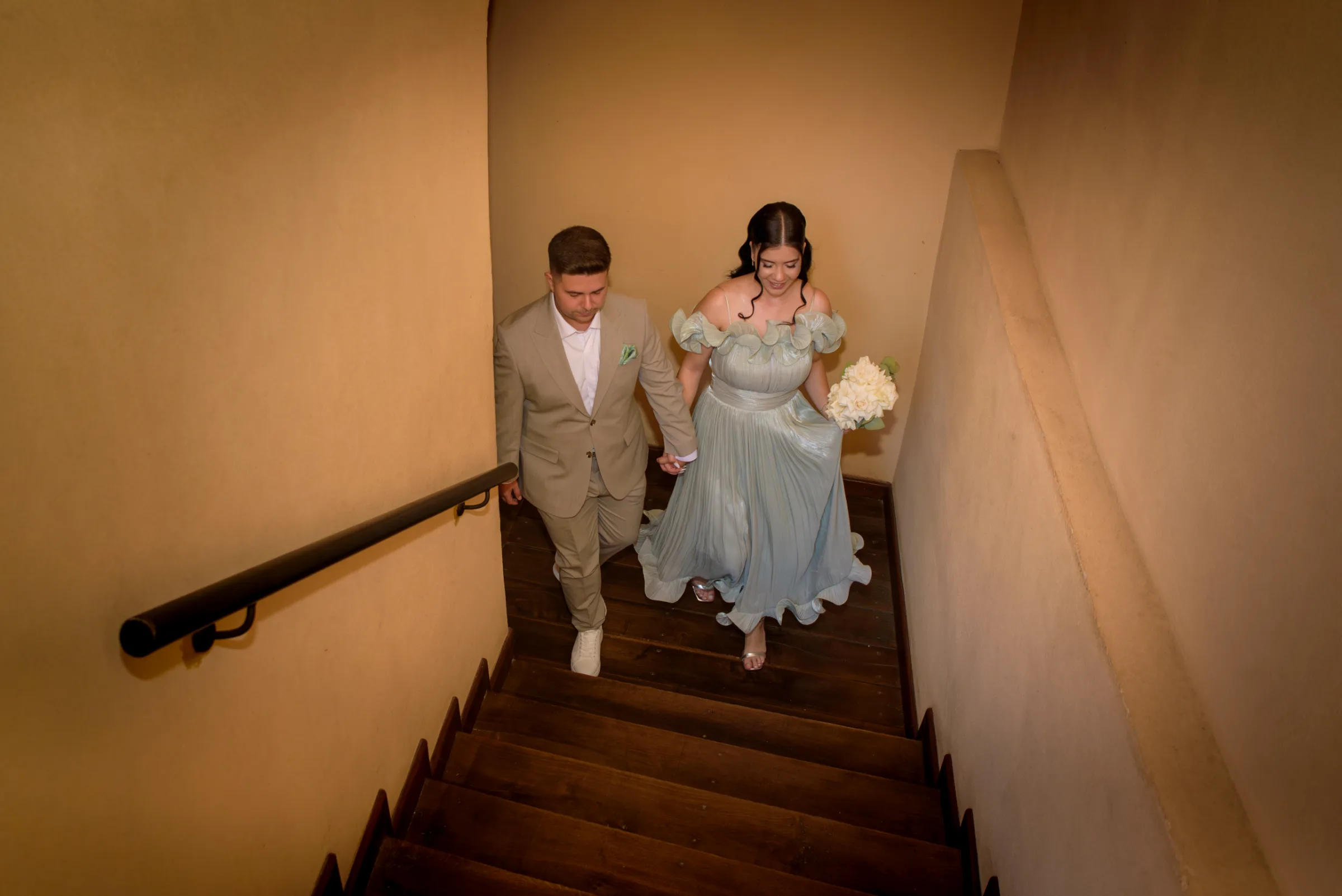 Teo & Alex, cununie civilă în Sibiu – fotografie de Chris Stoica – fotografia 1 din 15