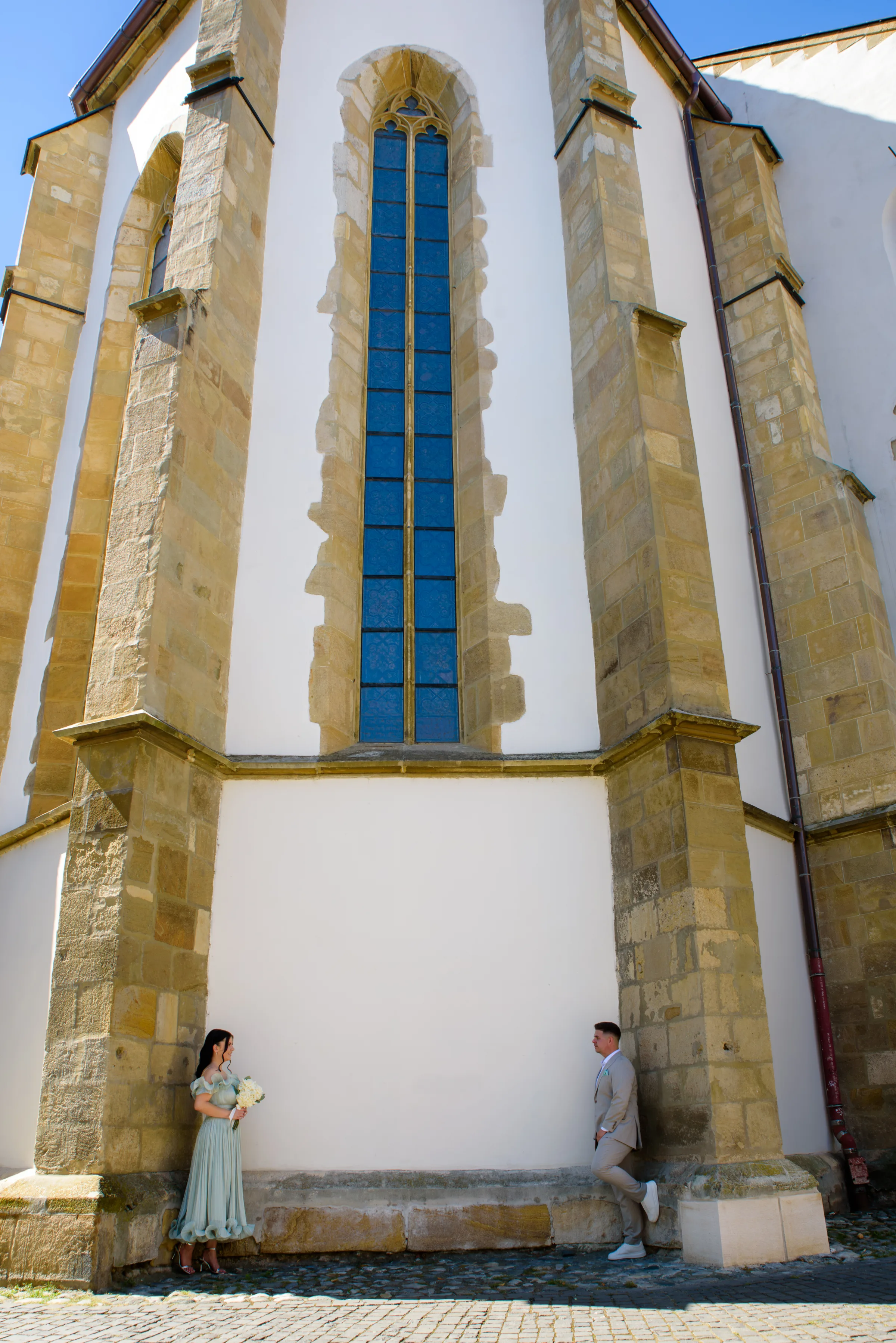 Teo & Alex, cununie civilă în Sibiu – fotografie de Chris Stoica – fotografia 11 din 15