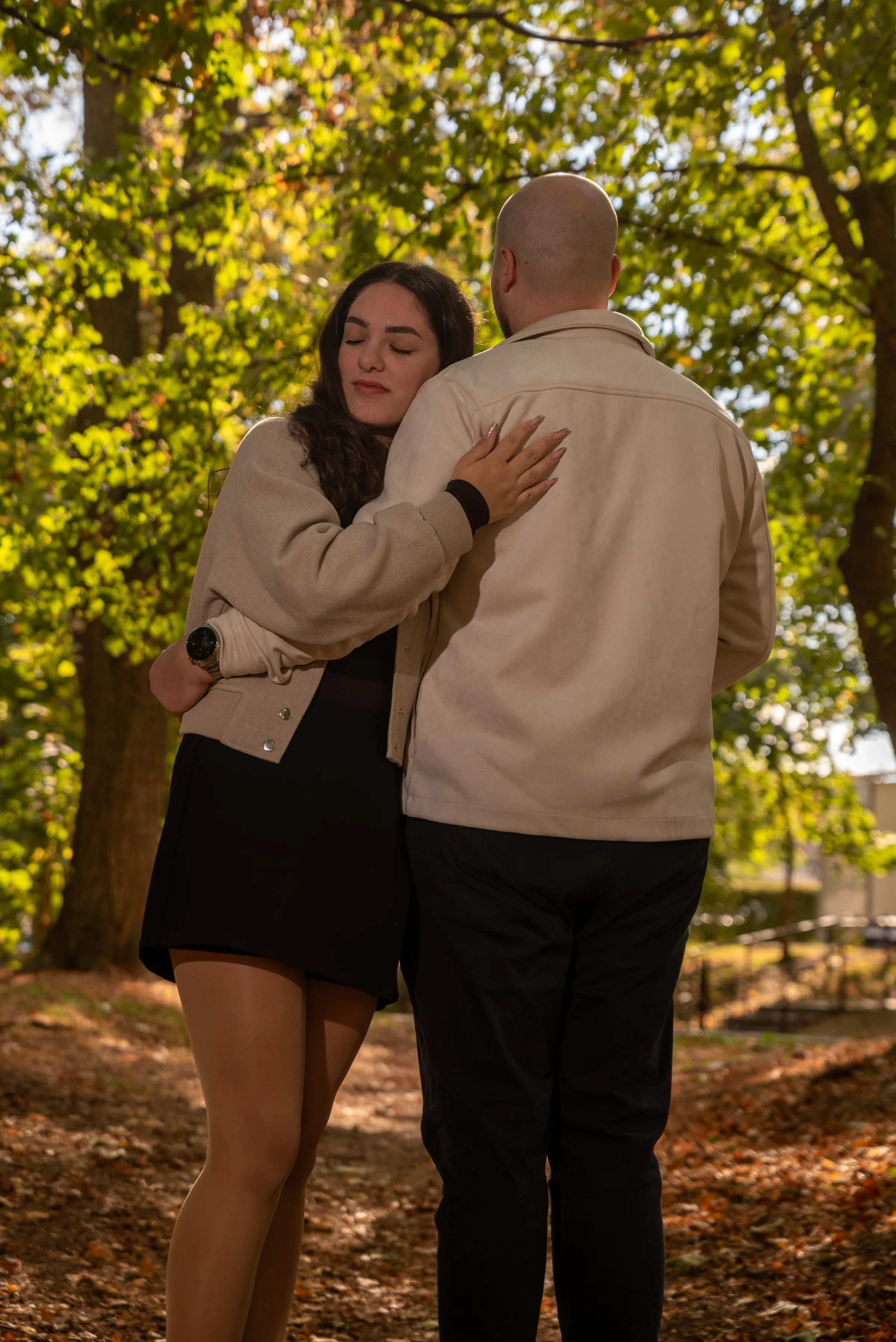 Alexandra & Rareș, cupluri în Sibiu – fotografie de Chris Stoica