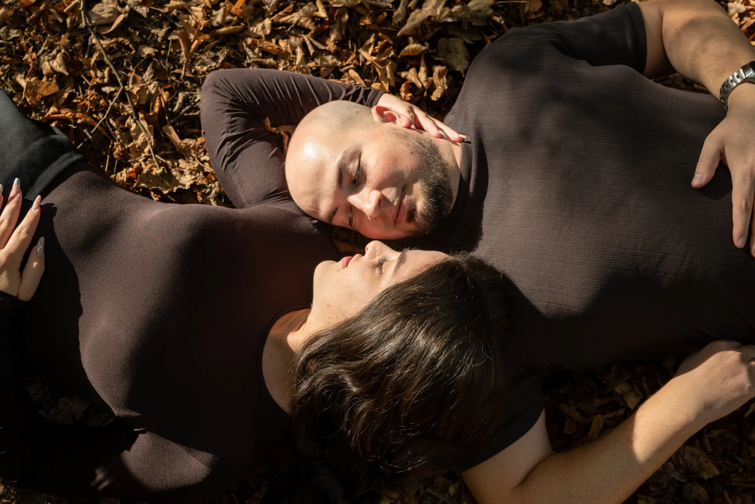 Alexandra & Rareș, cupluri în Sibiu – fotografie de Chris Stoica – fotografia 7 din 9
