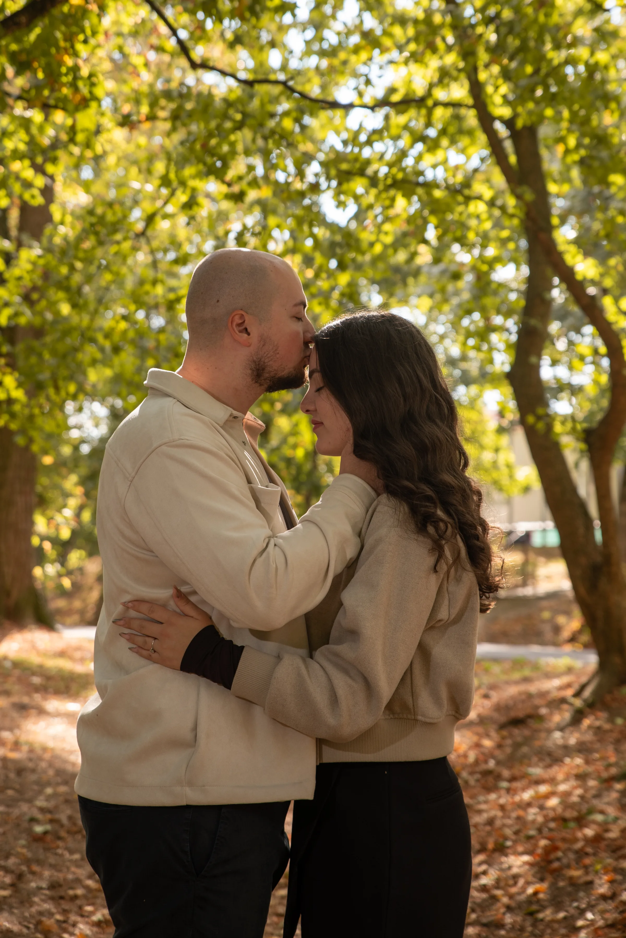 Alexandra & Rareș, cupluri în Sibiu – fotografie de Chris Stoica – fotografia 4 din 9
