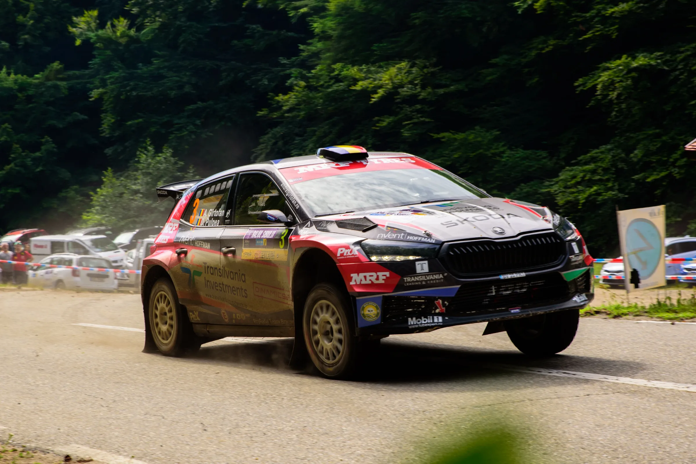 Raliul Sibiului 2026, evenimente Sportive în Sibiu – fotografie de Chris Stoica – fotografia 1 din 14