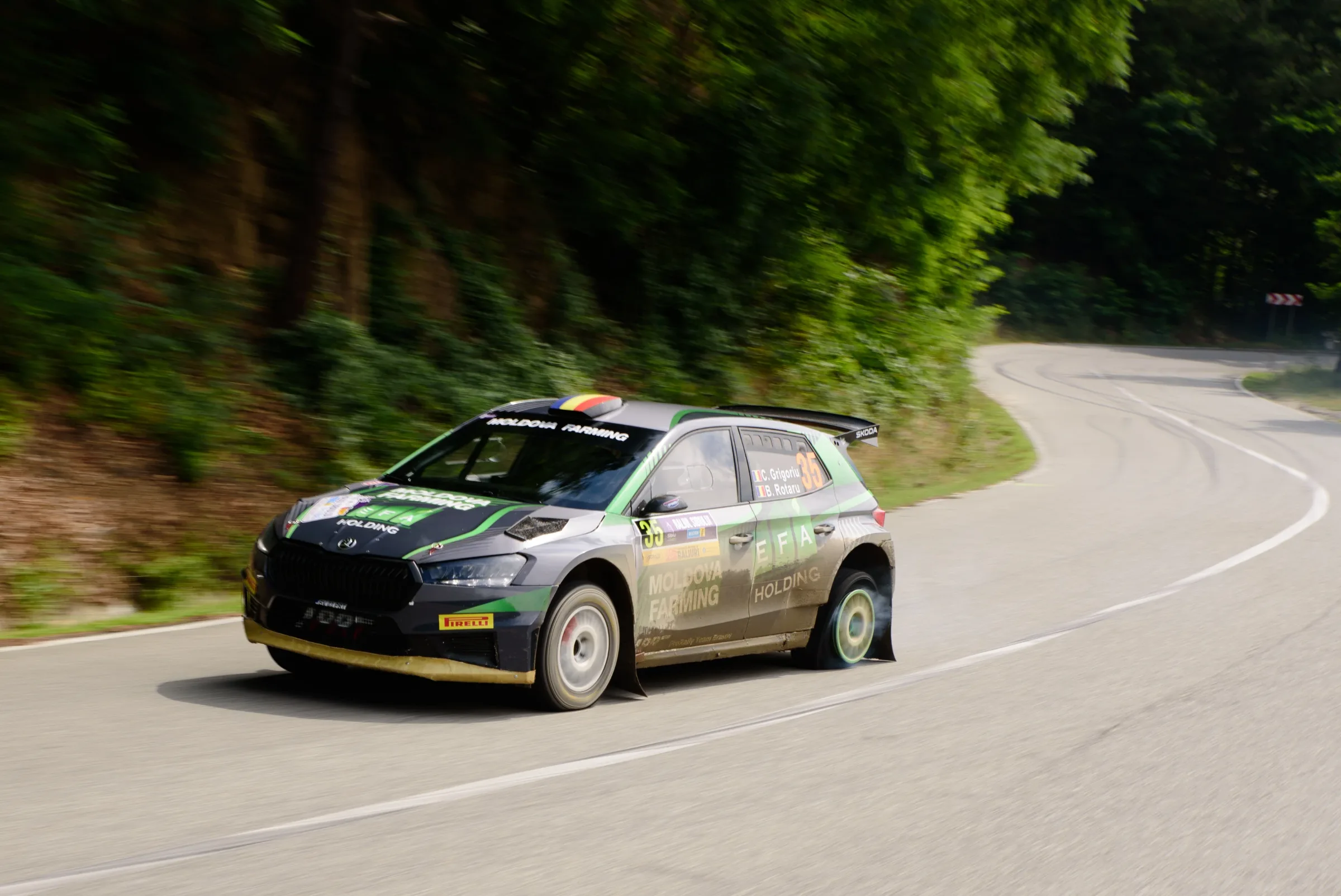 Raliul Sibiului 2026, evenimente Sportive în Sibiu – fotografie de Chris Stoica – fotografia 3 din 14