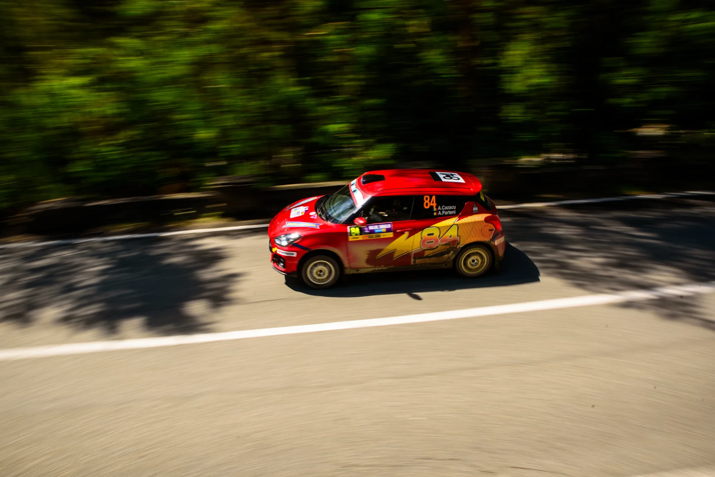 Raliul Sibiului 2026, evenimente Sportive în Sibiu – fotografie de Chris Stoica – fotografia 6 din 14