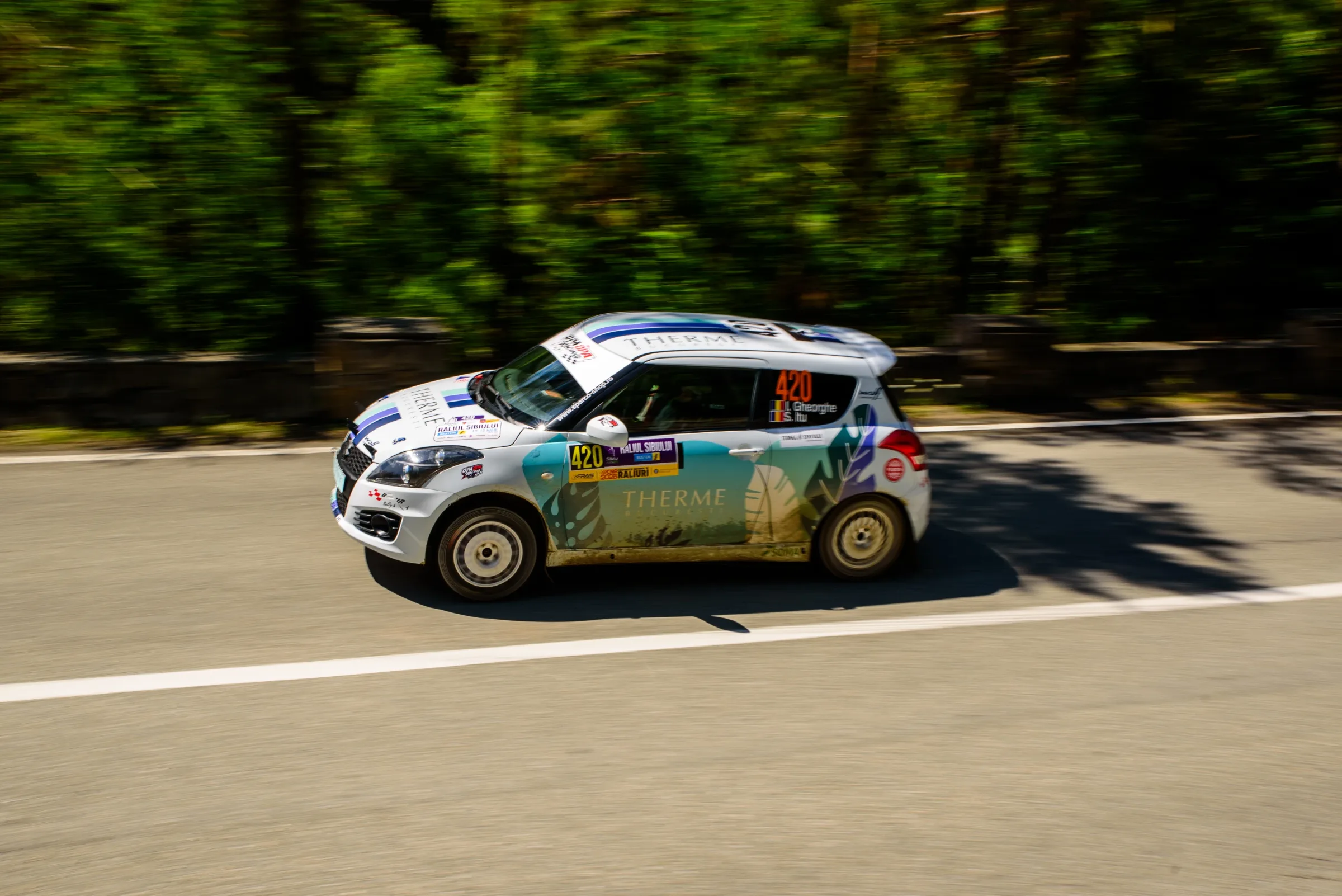 Raliul Sibiului 2026, evenimente Sportive în Sibiu – fotografie de Chris Stoica – fotografia 8 din 14