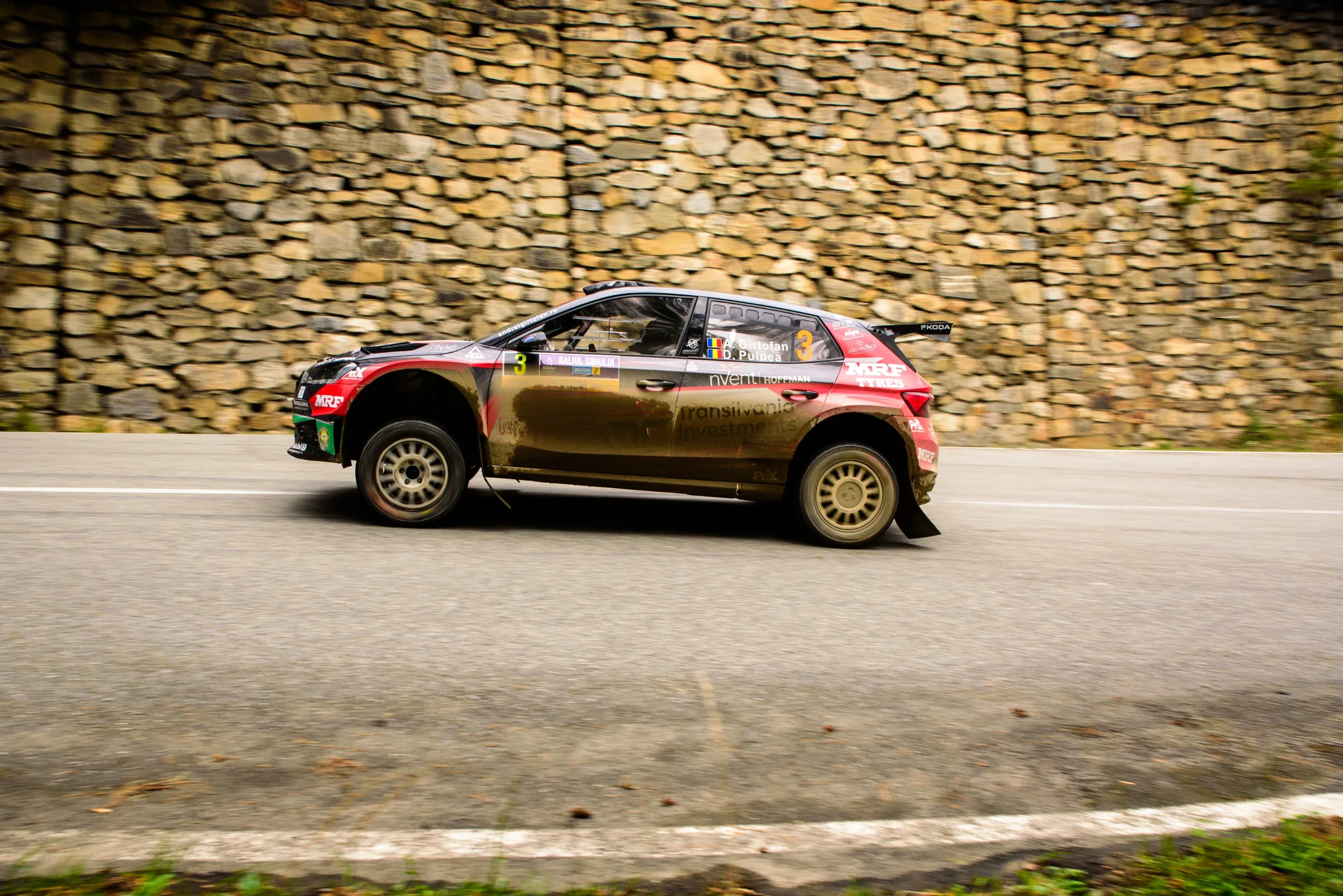 Raliul Sibiului 2026, evenimente Sportive în Sibiu – fotografie de Chris Stoica – fotografia 9 din 14