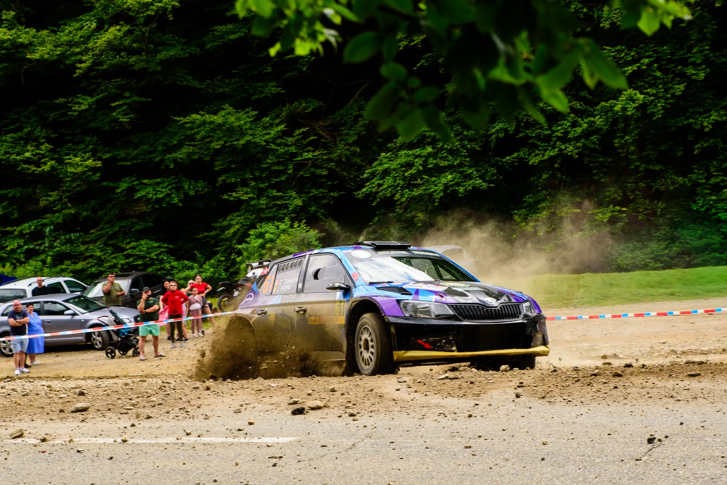 Raliul Sibiului 2026, evenimente Sportive în Sibiu – fotografie de Chris Stoica – fotografia 13 din 14