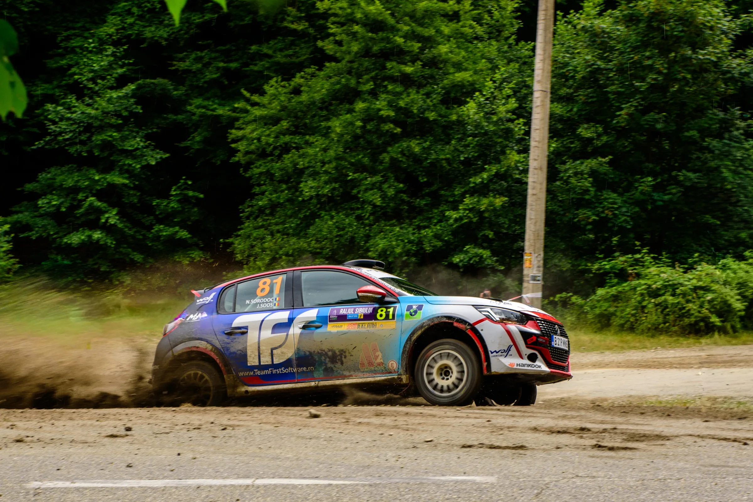Raliul Sibiului 2026, evenimente Sportive în Sibiu – fotografie de Chris Stoica – fotografia 14 din 14
