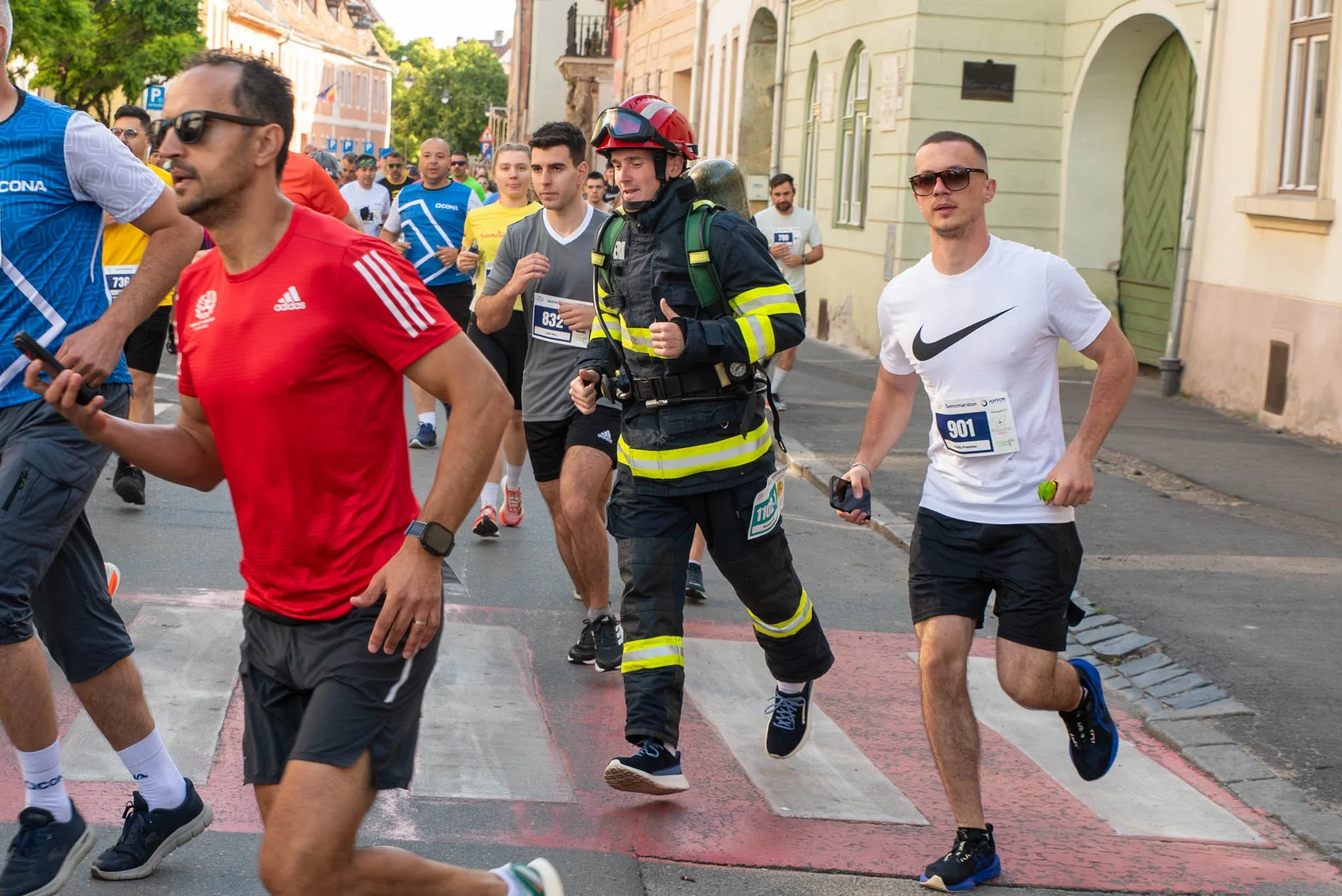 Maratonul International Sibiu 2026, evenimente Sportive în Sibiu – fotografie de Chris Stoica – fotografia 2 din 11