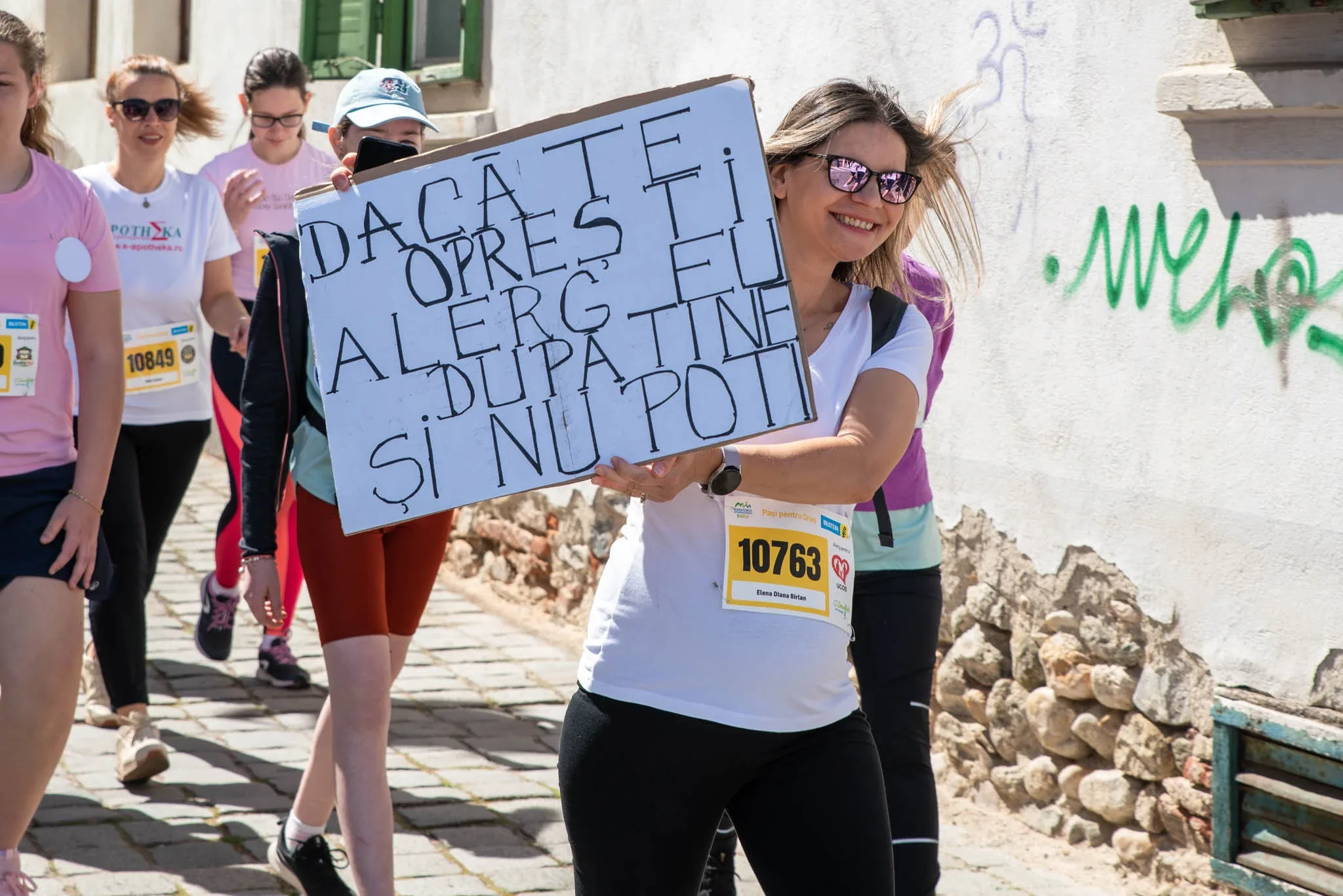 Maratonul International Sibiu 2026, evenimente Sportive în Sibiu – fotografie de Chris Stoica – fotografia 5 din 11