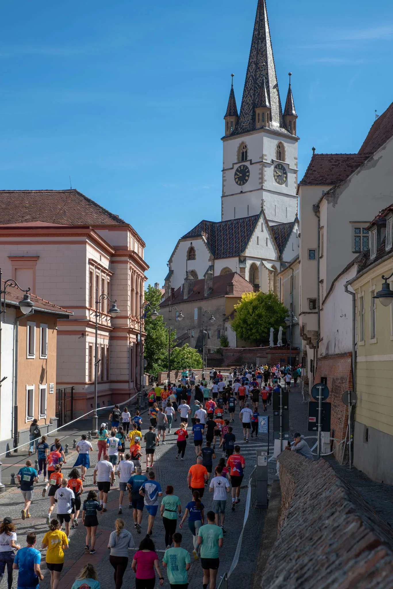 Maratonul International Sibiu 2026, evenimente Sportive în Sibiu – fotografie de Chris Stoica – fotografia 9 din 11