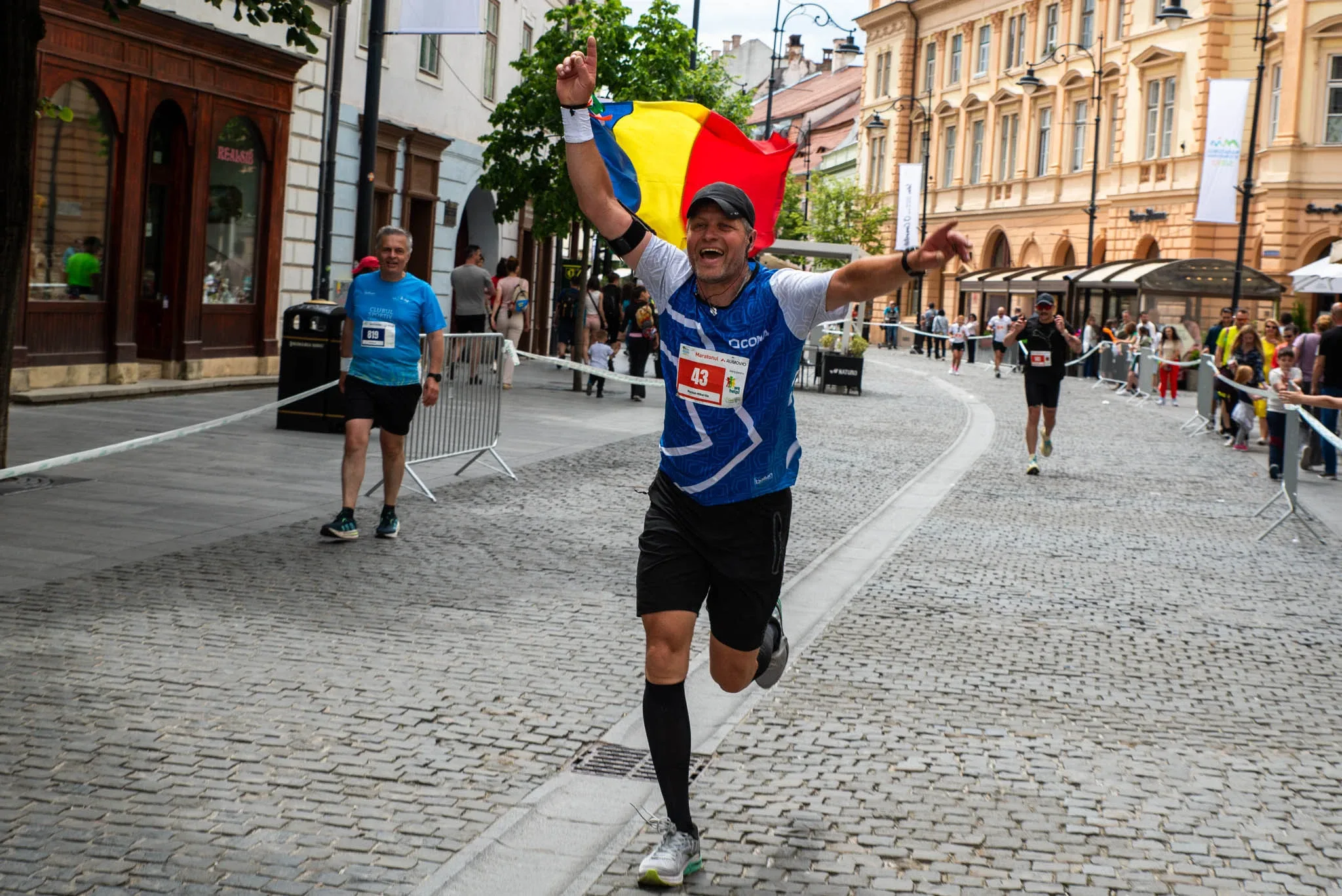 Maratonul International Sibiu 2026, evenimente Sportive în Sibiu – fotografie de Chris Stoica – fotografia 10 din 11
