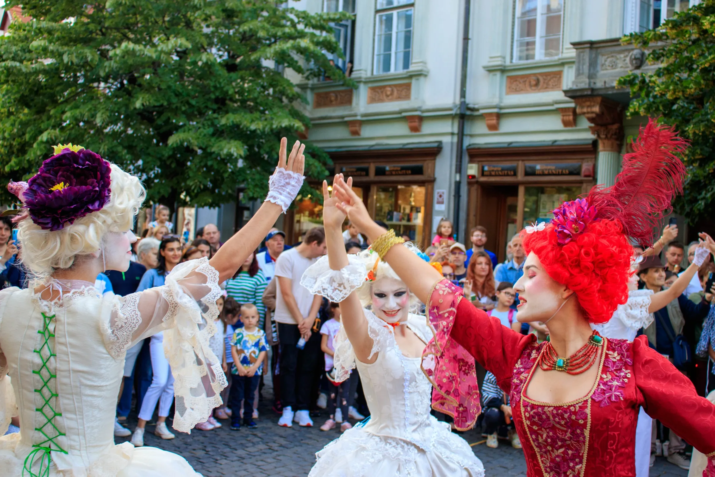Amurgul Baroc, evenimente culturale în Sibiu – fotografie de Chris Stoica – fotografia 3 din 11