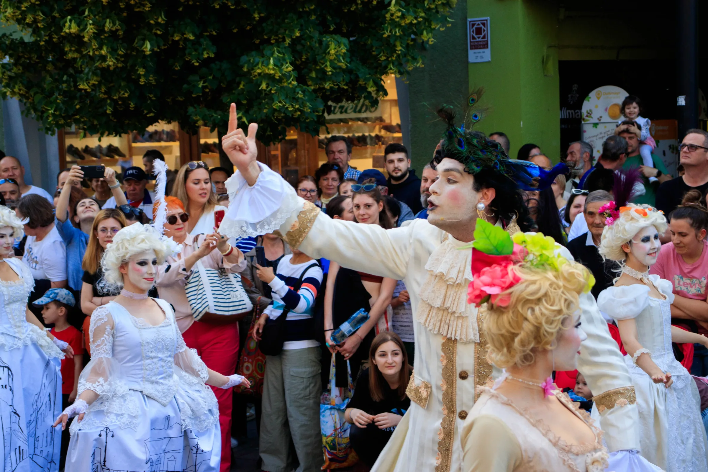Amurgul Baroc, evenimente culturale în Sibiu – fotografie de Chris Stoica – fotografia 4 din 11