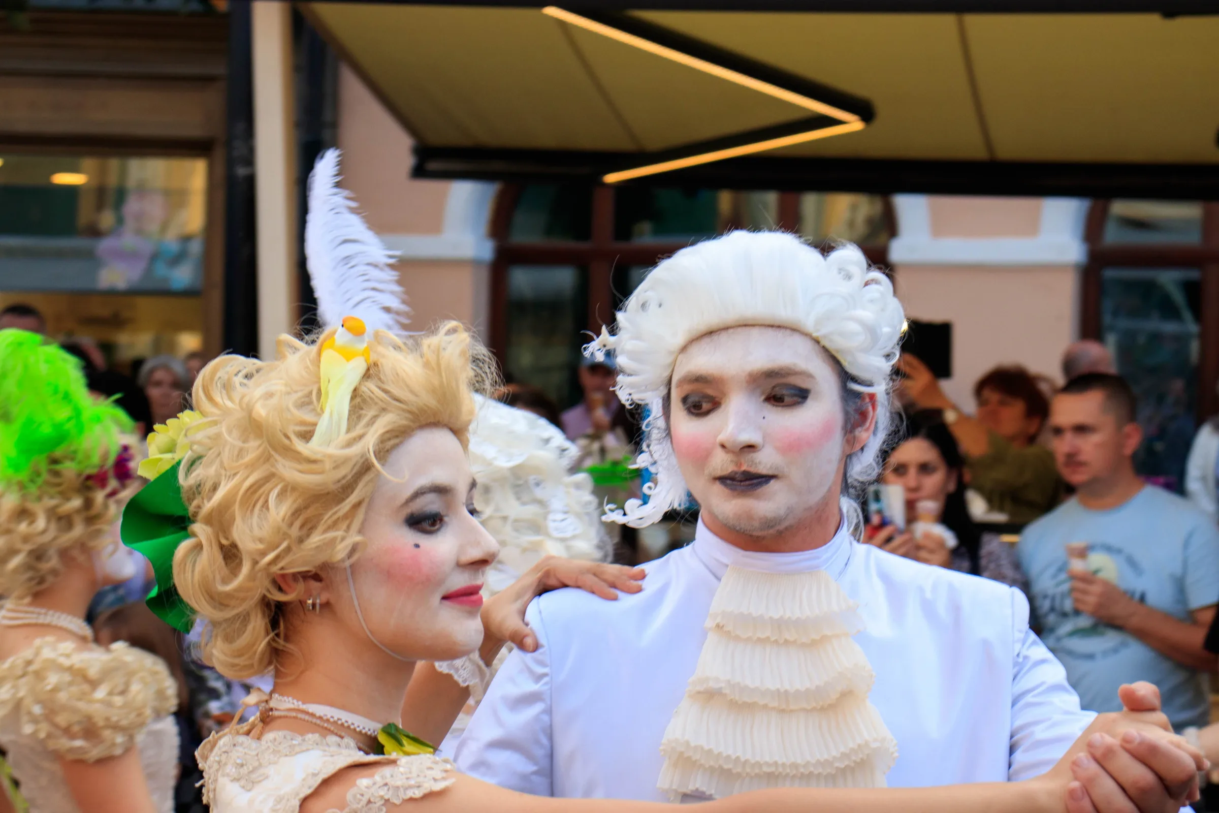 Amurgul Baroc, evenimente culturale în Sibiu – fotografie de Chris Stoica – fotografia 5 din 11