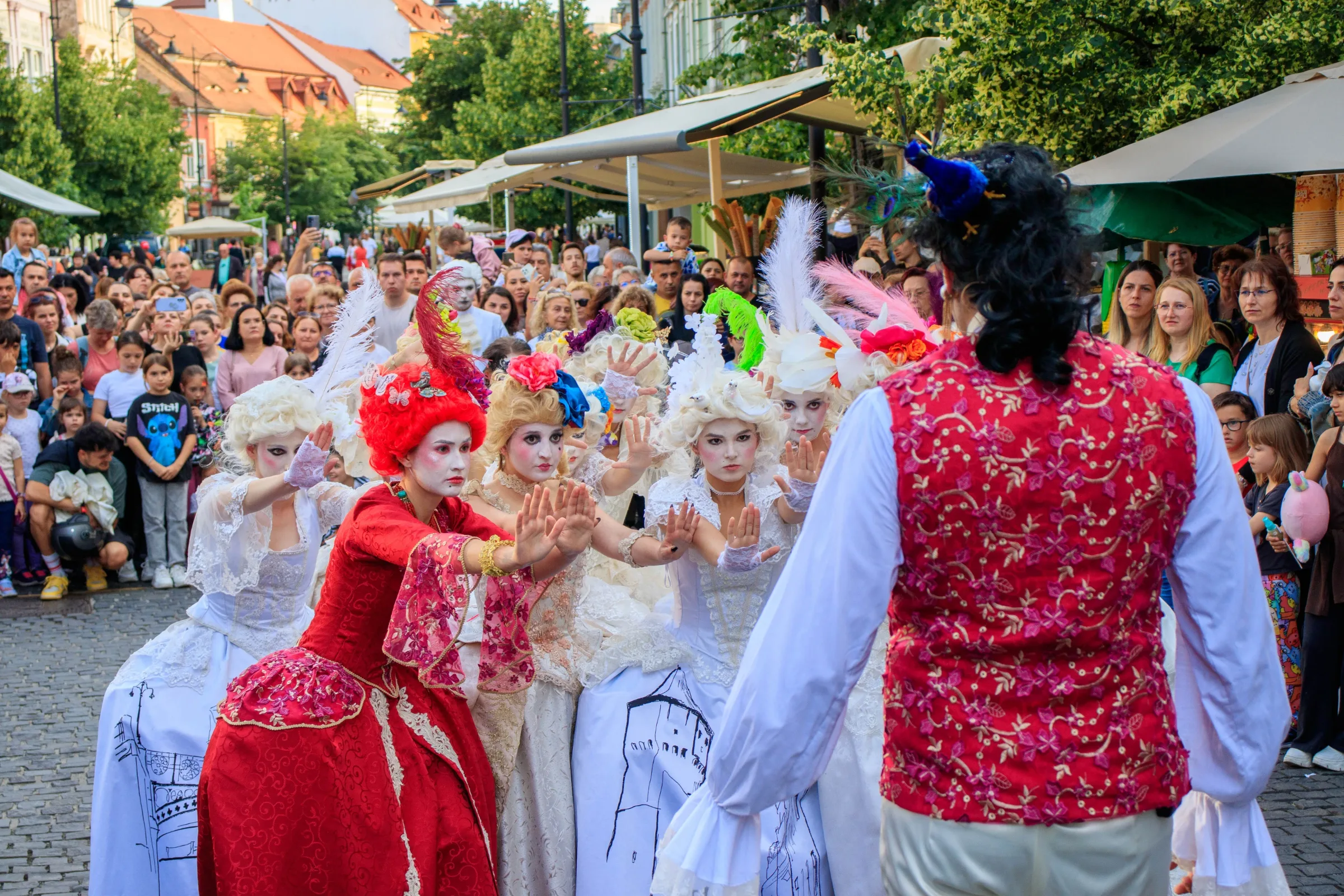 Amurgul Baroc, evenimente culturale în Sibiu – fotografie de Chris Stoica – fotografia 6 din 11