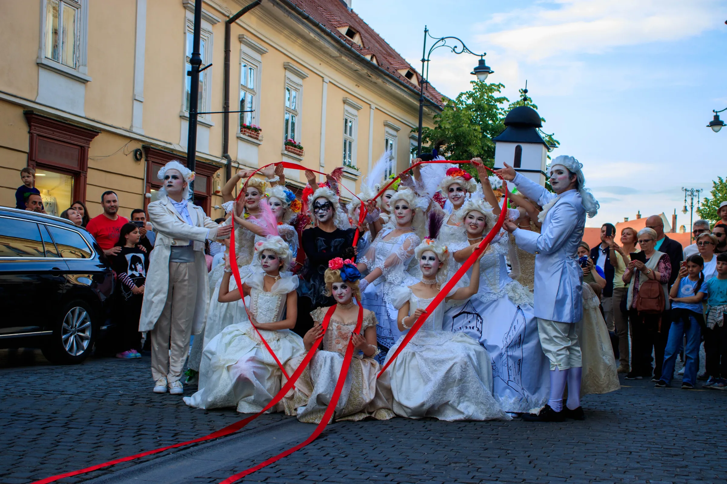 Amurgul Baroc, evenimente culturale în Sibiu – fotografie de Chris Stoica